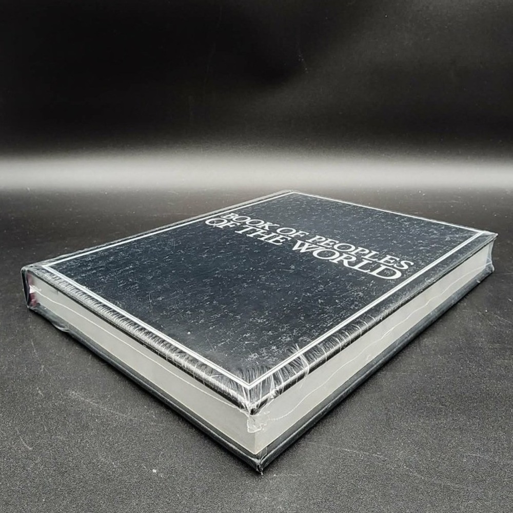 Book of Peoples of the World Hardcover New Old Stock National Geographic Society - Picture 4 of 4
